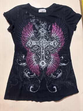 Y2K women’s top